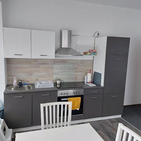 Ferienwohnung Sued Бад-Ейнгаузен Екстер'єр фото