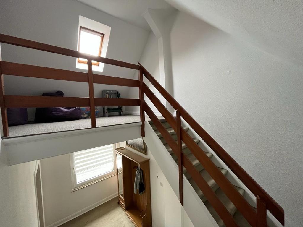 Ferienwohnung Sued Бад-Ейнгаузен Екстер'єр фото